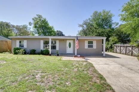 419 Westminster Rd in Fort Walton Beach, FL - Building Photo