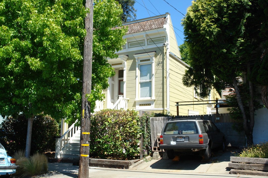 2131 Prince St in Berkeley, CA - Building Photo