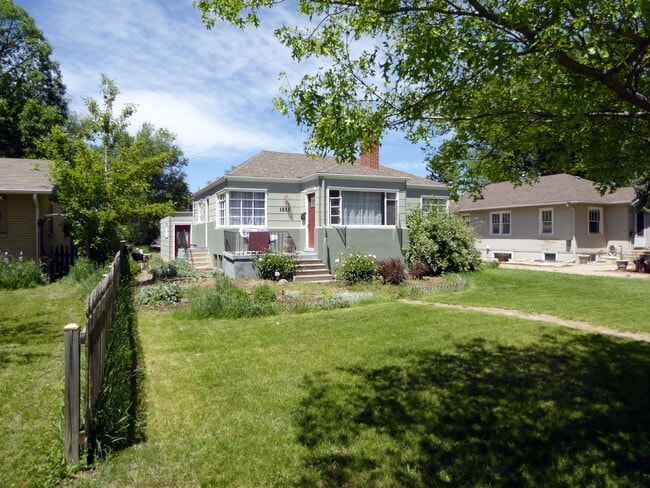 1631 Remington St, Unit B in Fort Collins, CO - Building Photo - Building Photo