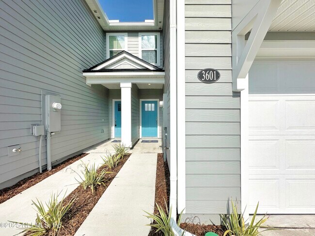 property at 3601 Athenian Wy