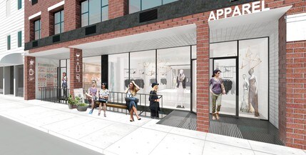 356 Bedford Avenue, Comm. A in Brooklyn, NY - Building Photo - Building Photo