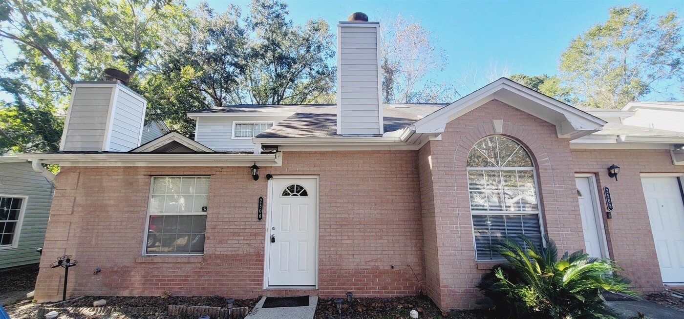 2506 Nugget Ln in Tallahassee, FL - Building Photo