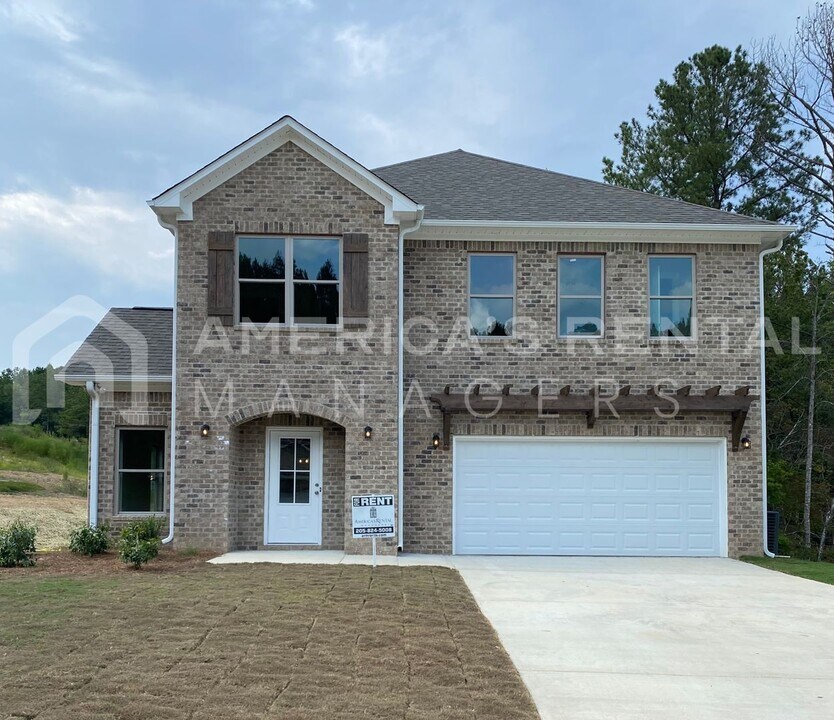 1480 Brookhaven Dr in Odenville, AL - Building Photo