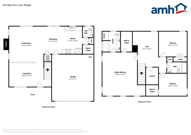 4213 Bay Rum Ln in Raleigh, NC - Building Photo - Building Photo