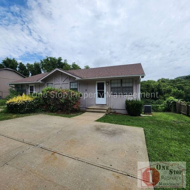 property at 807 NE Barnes Dr