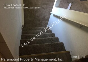1994 S Leadville Ave in Boise, ID - Building Photo - Building Photo