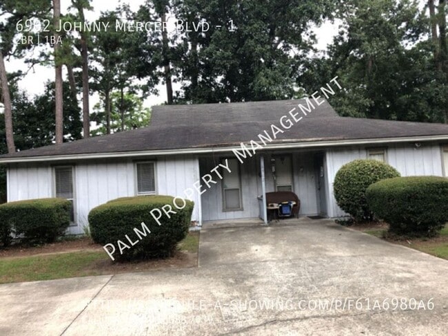 property at 6902 Johnny Mercer Blvd