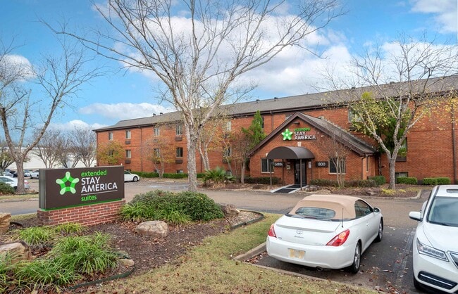 Furnished Studio-Jackson - Ridgeland in Ridgeland, MS - Foto de edificio - Building Photo