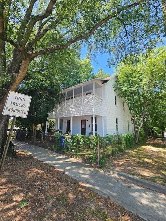 229-233 Tryon St in Columbia, SC - Foto de edificio