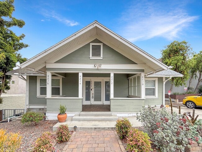 property at 4212 Cleveland Ave