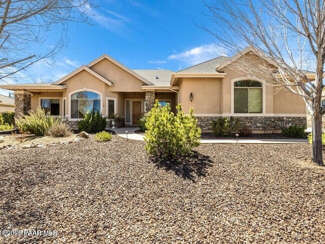 1571 Gettysvue Way in Prescott, AZ - Foto de edificio - Building Photo