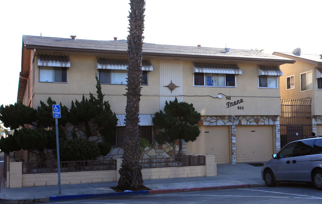 The Irene in Long Beach, CA - Foto de edificio - Building Photo