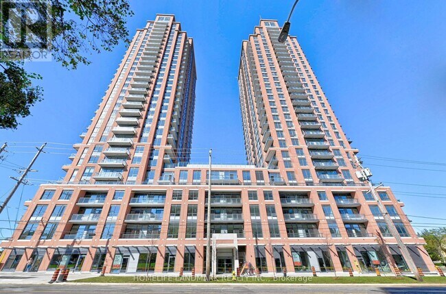 property at 3270 Sheppard Ave E