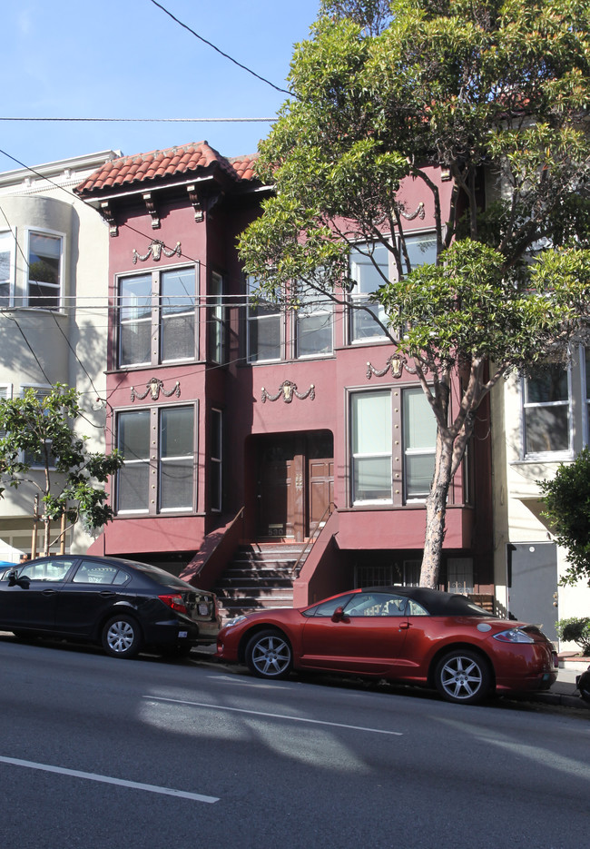 528-530 Fell St in San Francisco, CA - Building Photo - Building Photo