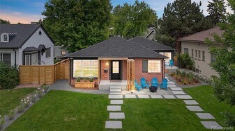 550 S Franklin St in Denver, CO - Building Photo