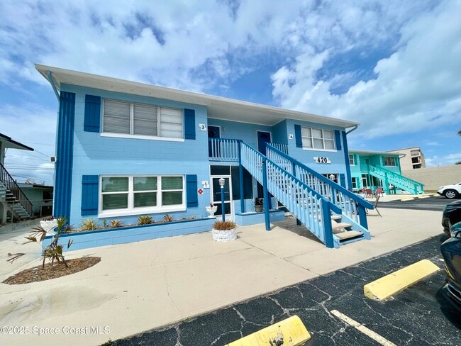 420 Johnson Ave in Cape Canaveral, FL - Building Photo - Building Photo