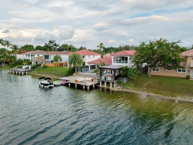 property at 11155 NW 70th St