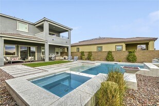 342 American Dipper St in Las Vegas, NV - Building Photo