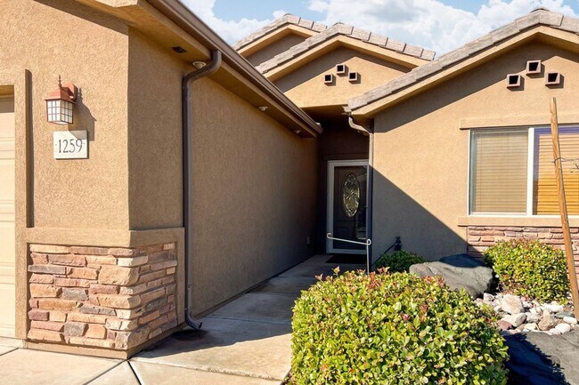 1259 N 2190 W in Saint George, UT - Building Photo - Building Photo