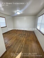 816 Mamie Eisenhower Ave in Boone, IA - Building Photo