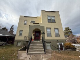 676 N Davis St in Helena, MT - Building Photo