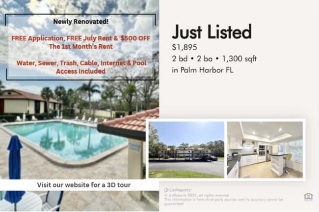 property at 1801 E Lake Rd S