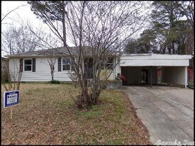 166 Tulane in Benton, AR - Building Photo