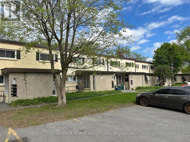 428 Bangs St in Ottawa, ON - Building Photo - Building Photo