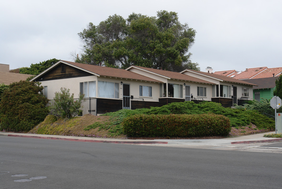 804-808 Agate St in San Diego, CA - Building Photo