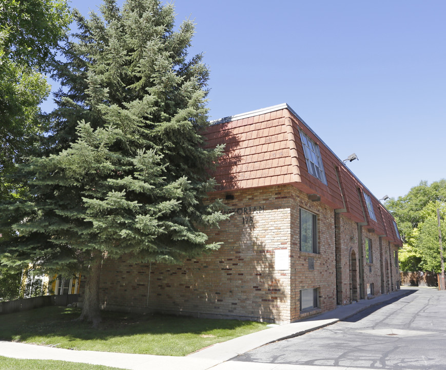 173-175 N St in Salt Lake City, UT - Foto de edificio