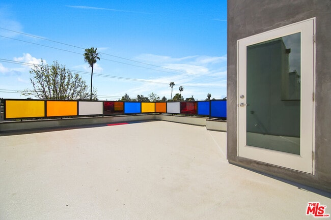 property at 2496 S Centinela Ave