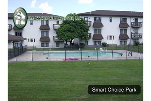 Smart Choice Park Apartments