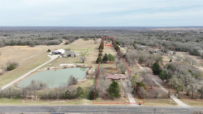 property at 6633 FM 36