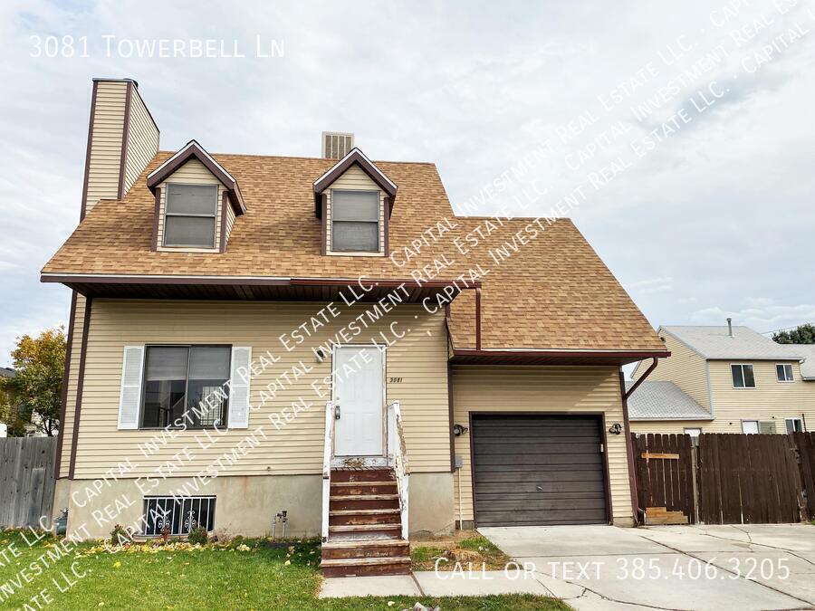 3081 Towerbell Ln in West Valley City, UT - Building Photo