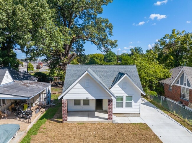 property at 43 Shady Ln