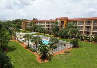 Griffin Park Apartments in Lakeland, FL - Foto de edificio - Building Photo
