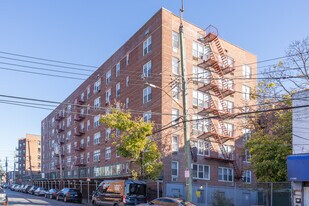 1200 Gravesend Neck Rd in Brooklyn, NY - Building Photo
