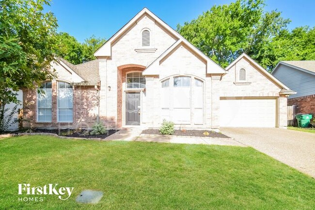 property at 502 Glenn Ln