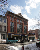 The River Street Lofts Apartments