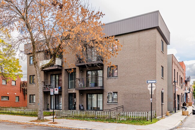 2060 De Villiers Rue in Montréal, QC - Building Photo - Building Photo