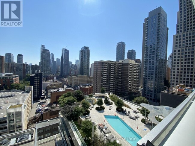 property at 1 Bloor St E