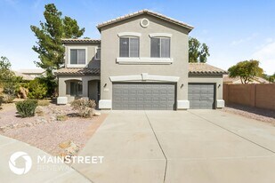 16002 W Madison St in Goodyear, AZ - Building Photo