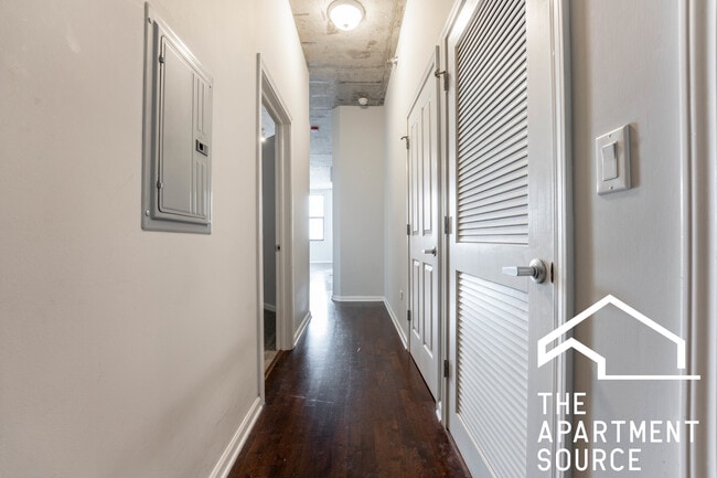 1464 S Michigan Ave, Unit 1202 in Chicago, IL - Foto de edificio - Building Photo