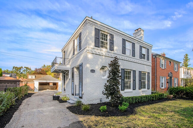property at 26085 Humber St