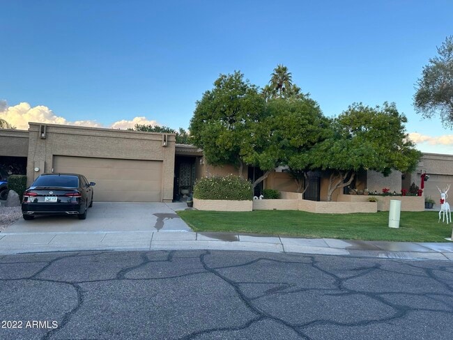 property at 7908 E Solano Dr