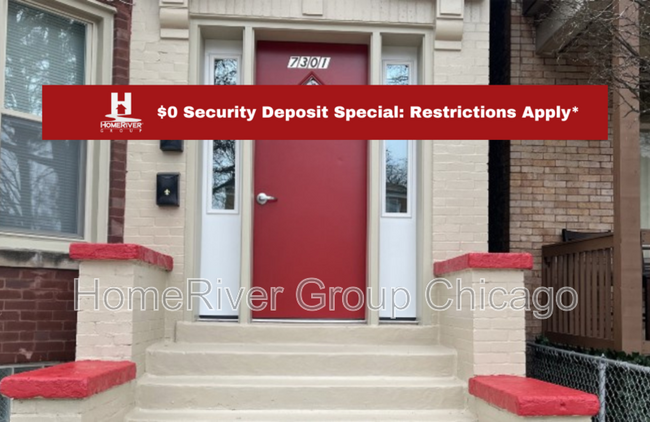 property at 7301 S Green St