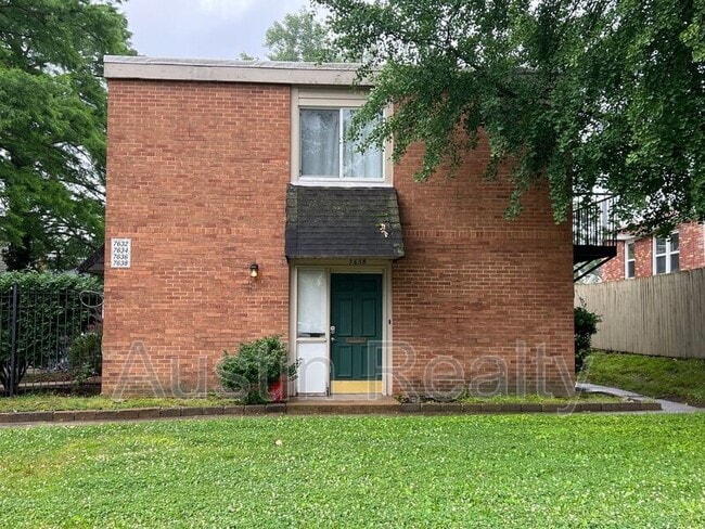 property at 7638 Dale Ave