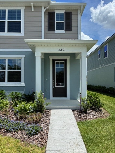 property at 3201 Douglas Fir Dr