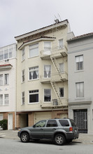 3127 Octavia St in San Francisco, CA - Building Photo - Building Photo