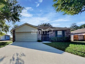 201 Marisco Way in Jacksonville, FL - Building Photo